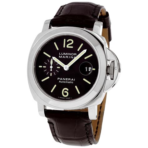 panerai luminor marina pam 00104 automatic|panerai luminor marina automatic price.